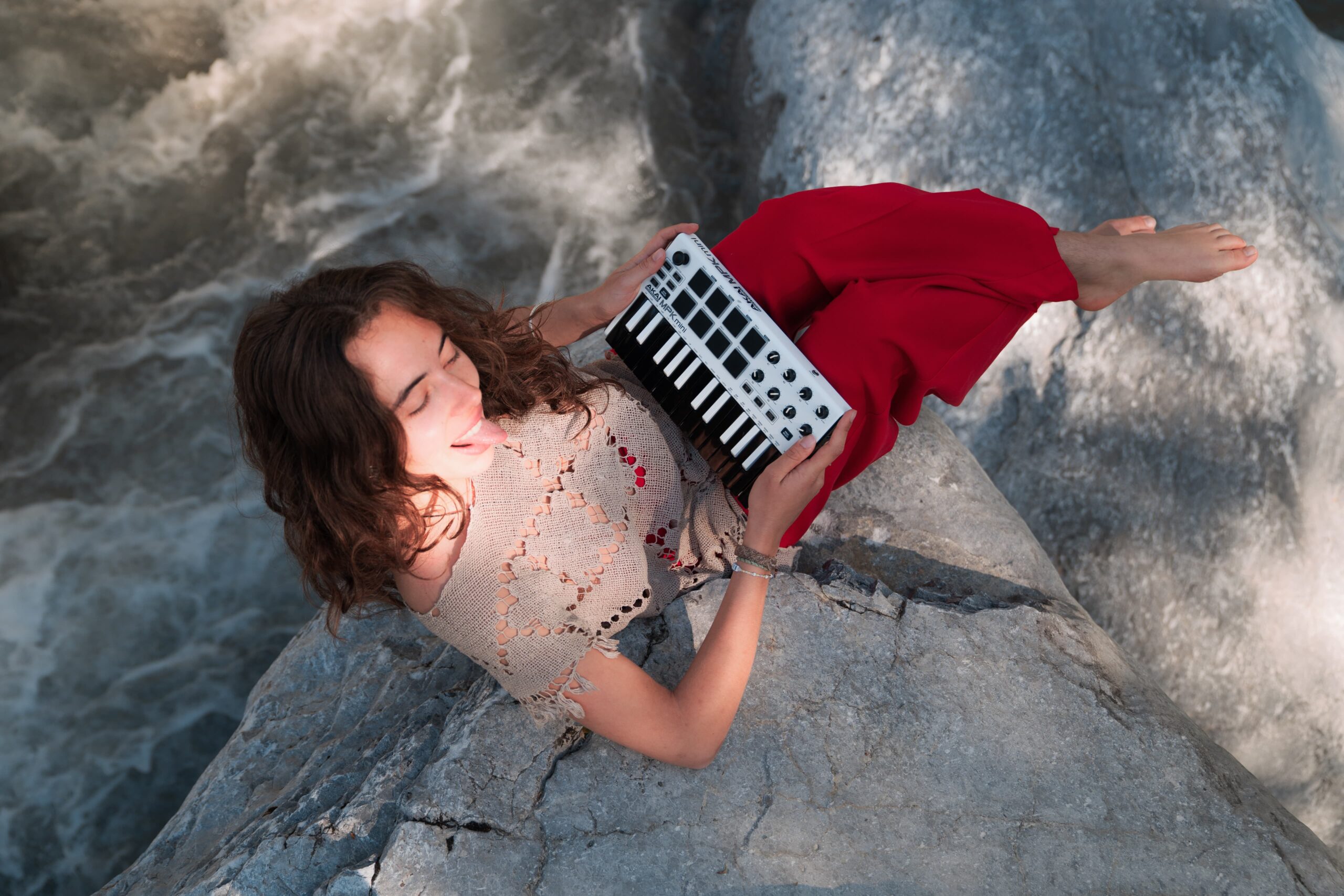 Apprenons les Rudimentaires avec Lalie 