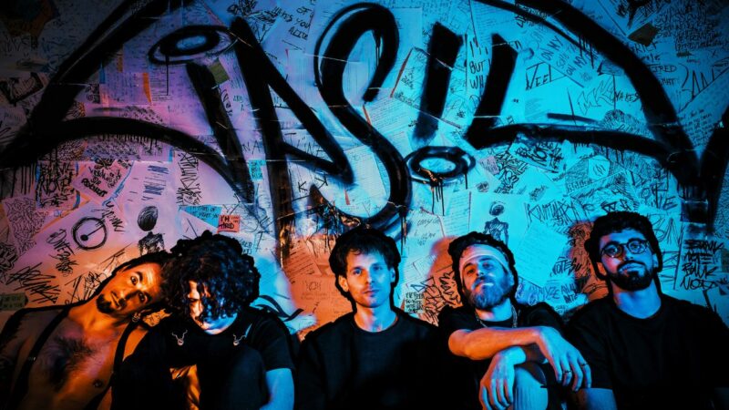 Lipsilk – entre les riffs de leur Bunk Notes
