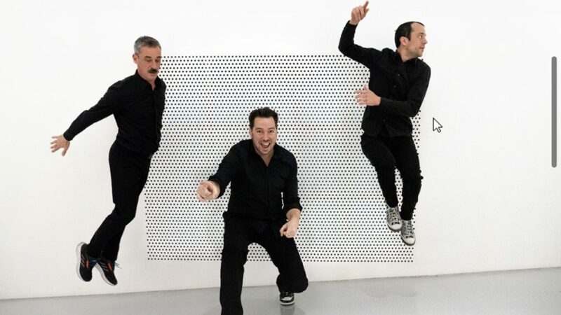 Matrice infinie pour le Rémi Panossian Trio