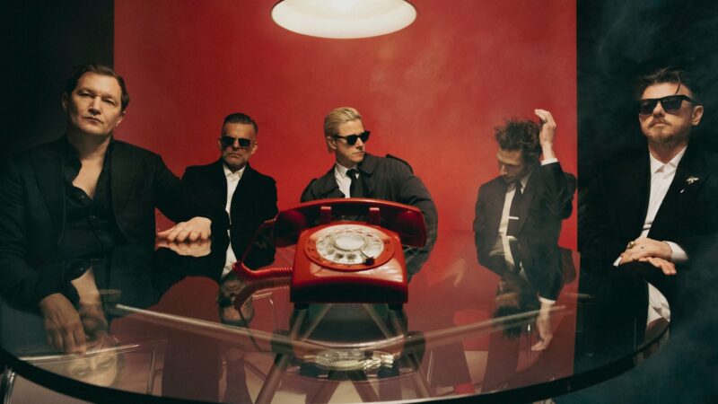 Interpol, figure rock emblématique, bientôt au Bikini