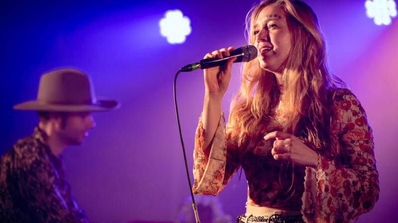 [Photos] Damantra + tremplin junior – Festival Larsen – 23/05/2026