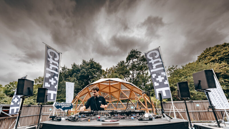 [Live report] Festival CTRL+F – Le Bikini – 31/05/2026