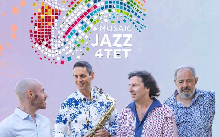Plongez dans l’essence du Jean-Michel Cabrol Mosaic Quartet