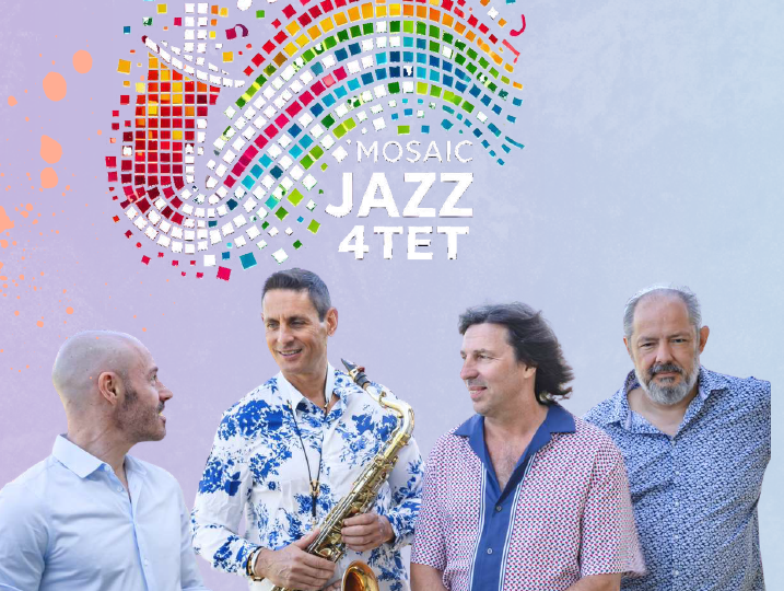 Plongez dans l’essence du Jean-Michel Cabrol Mosaic Quartet