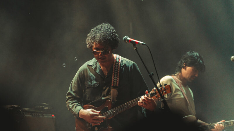 [LIVE REPORT] Allah-Las + Cathedrale – Le Bikini – 03/07/2026