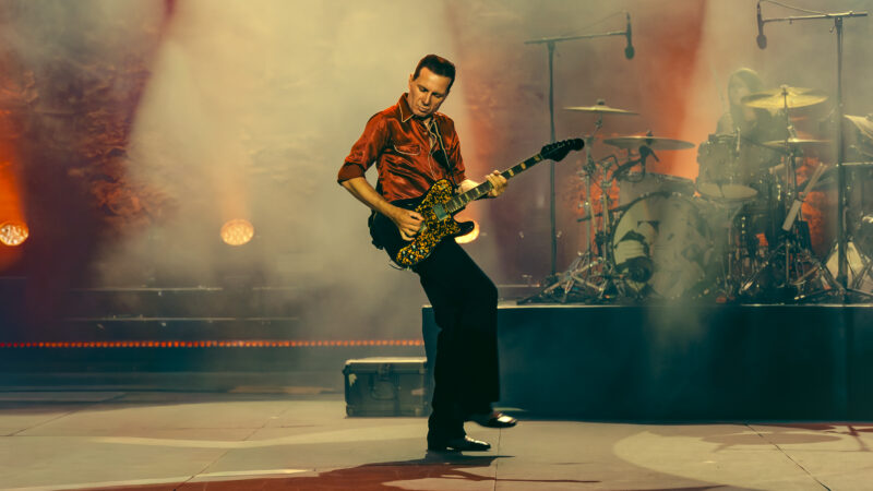 [Photos] Franz Ferdinand – Festival de Carcassonne – 27/07/2026