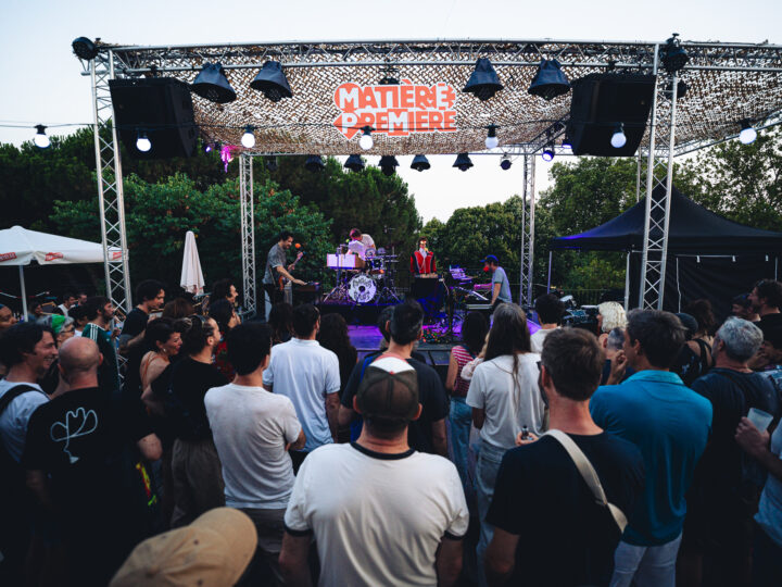 [Photos] Forever Pavot + Dïbra – Interférence – 17/07/2026