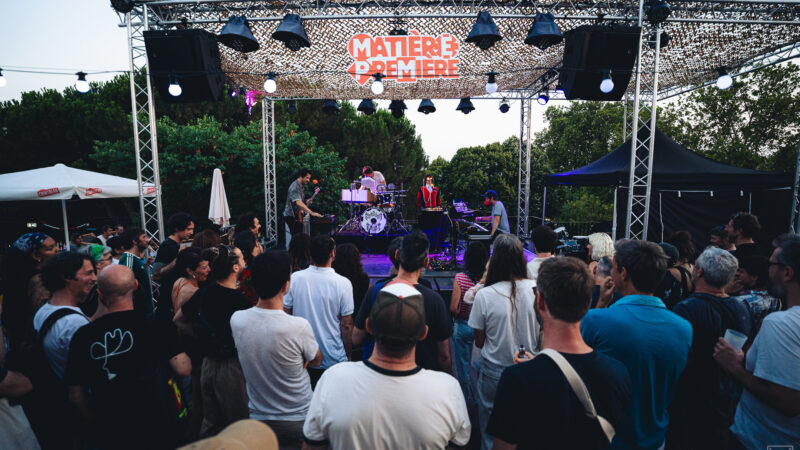 [Photos] Forever Pavot + Dïbra – Interférence – 17/07/2026