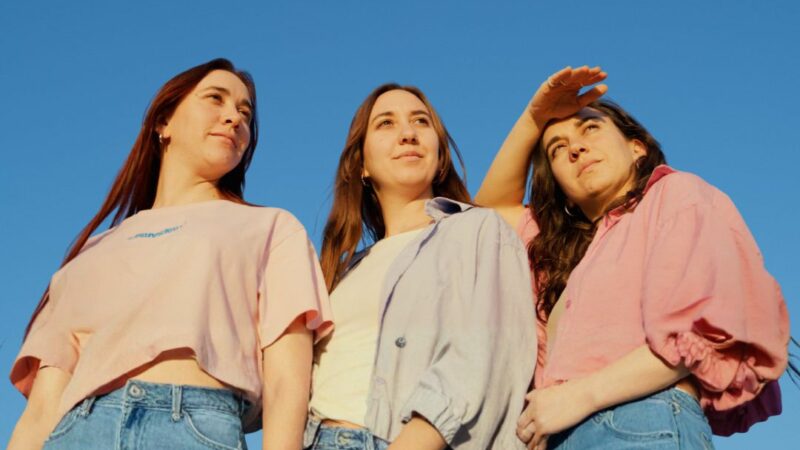 Laia, la polyphonie de 3 soeurs chiliennes
