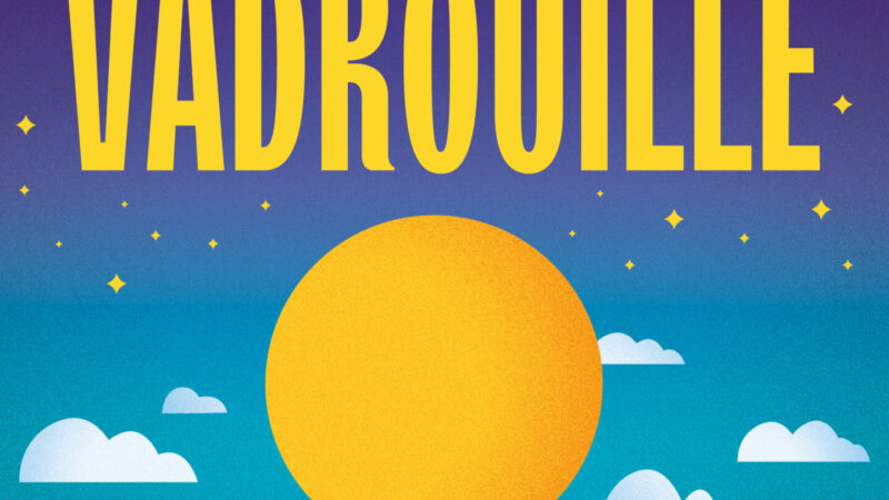 Les 24 et 25 juillet, on part en Vadrouille à Poucharramet