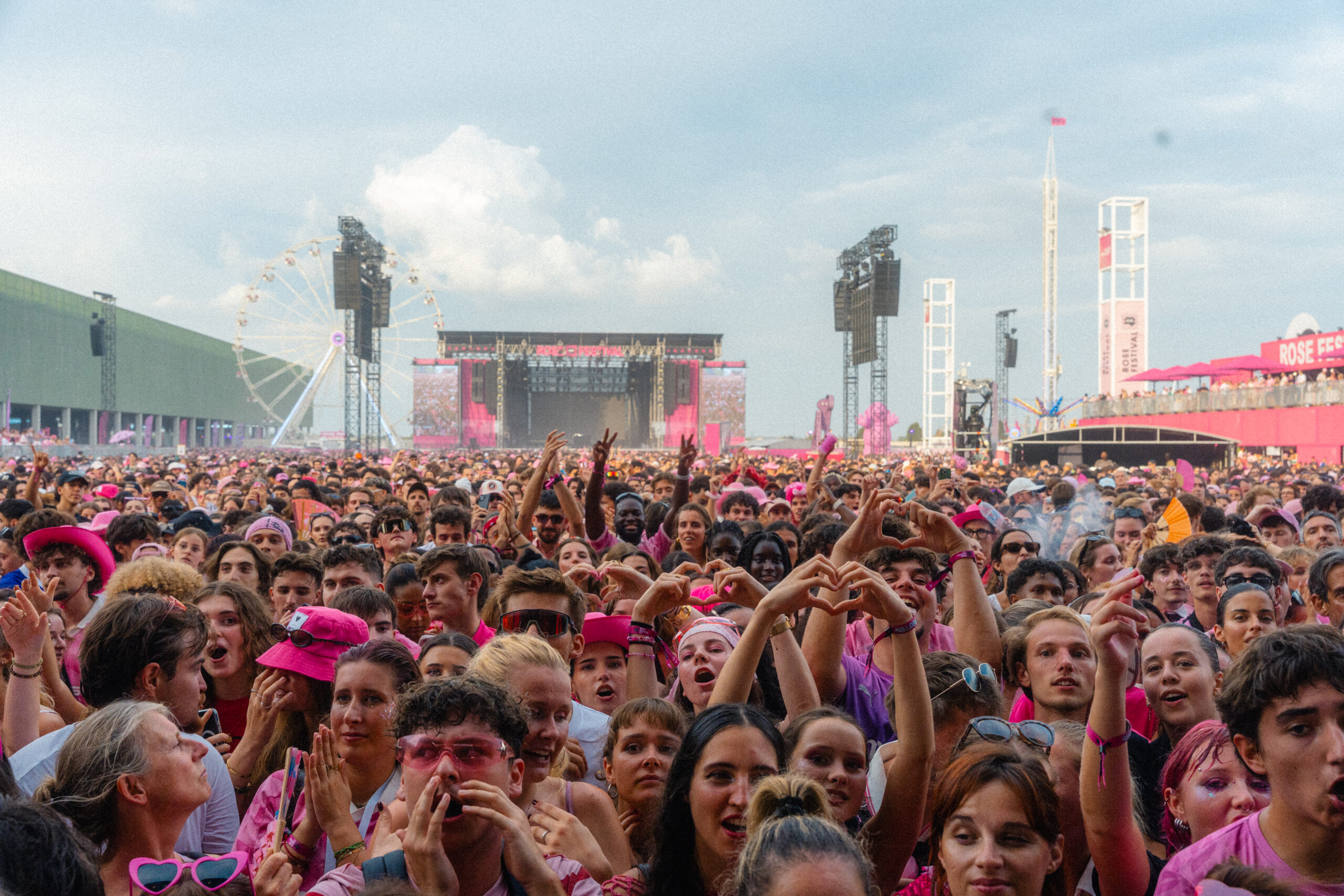 [PHOTOS] ROSE FESTIVAL – Toulouse – 27 & 29/08/2026