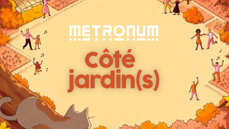 Un dimanche au jardin du Muséum