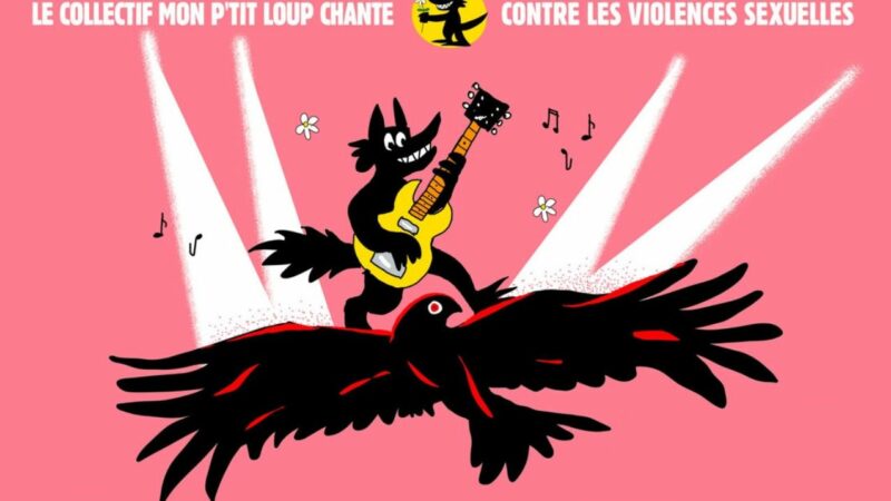 Au Bikini, on chante avec Mon P&rsquo;tit Loup contre les violences sexuelles