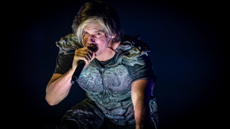 Un nouveau tour de Zénith pour Orelsan