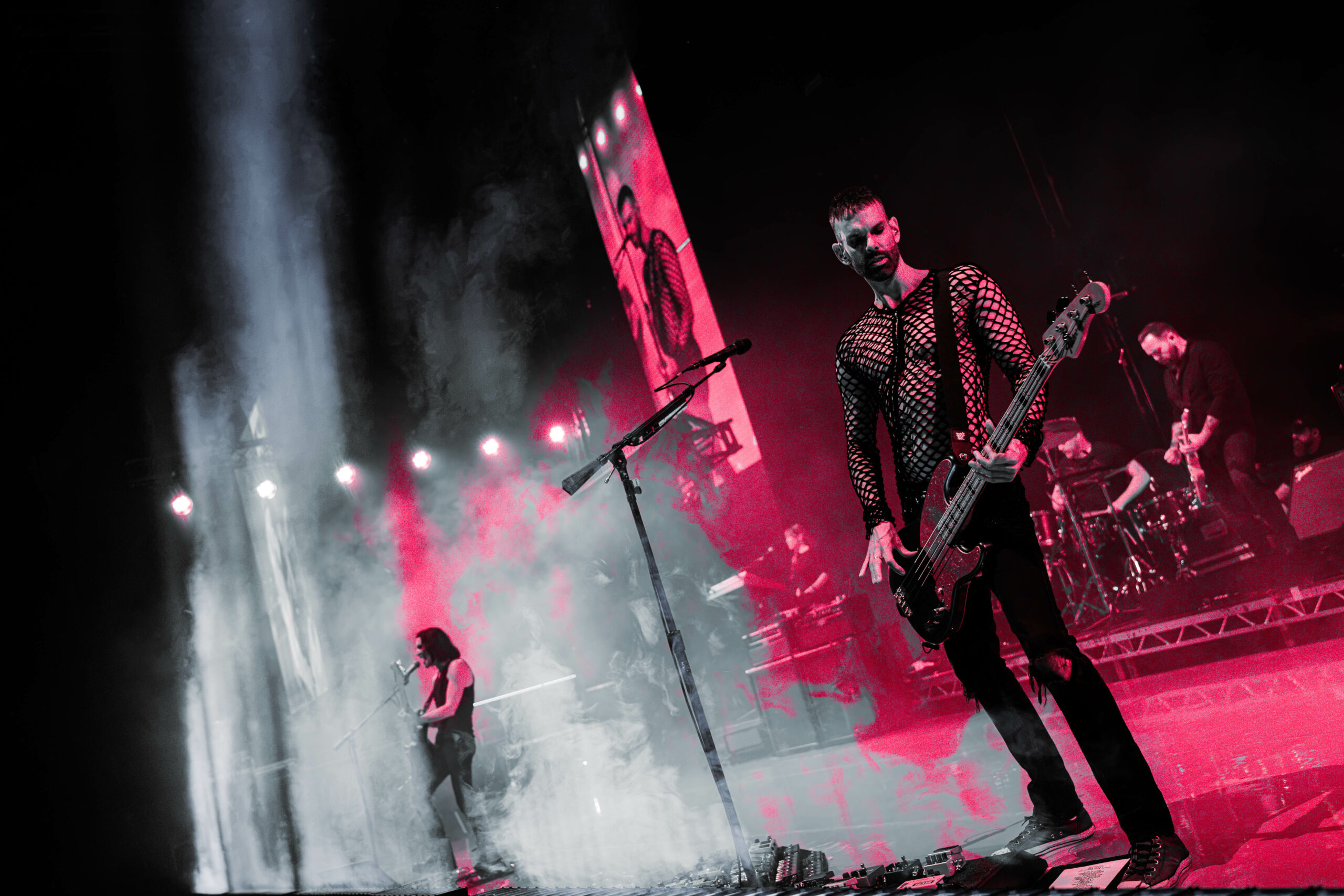 [Photos] Placebo + Elisabeth Elektra – Zénith de Toulouse – 05/10/2026