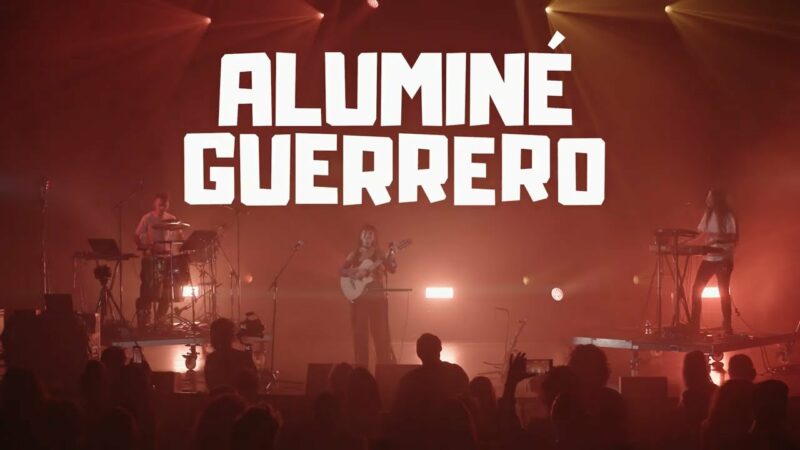 Aluminé Guerrero : Racines andines et beats électroniques